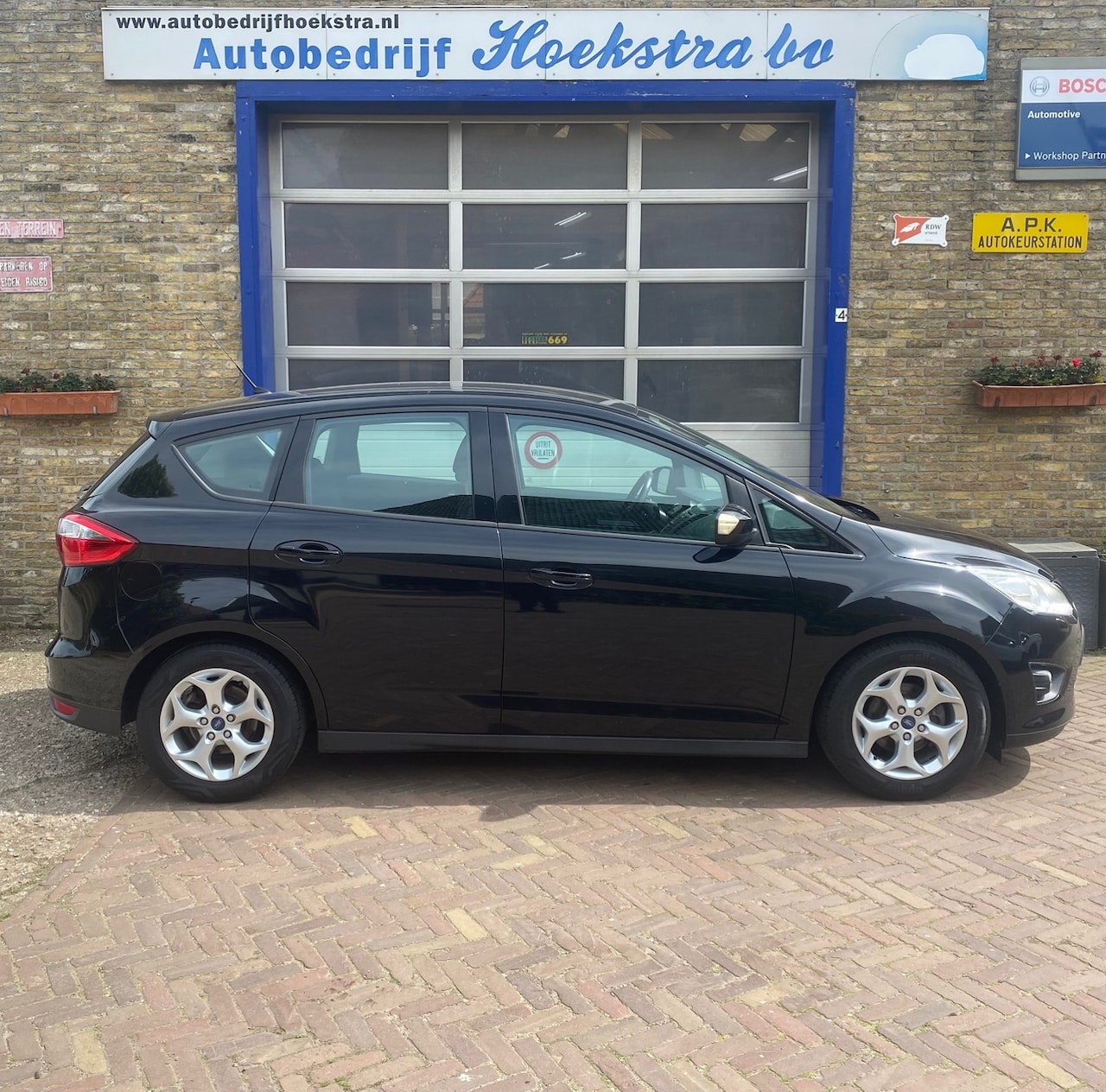 Ford C-Max - 1.6 Trend 1.6 Trend - AutoWereld.nl