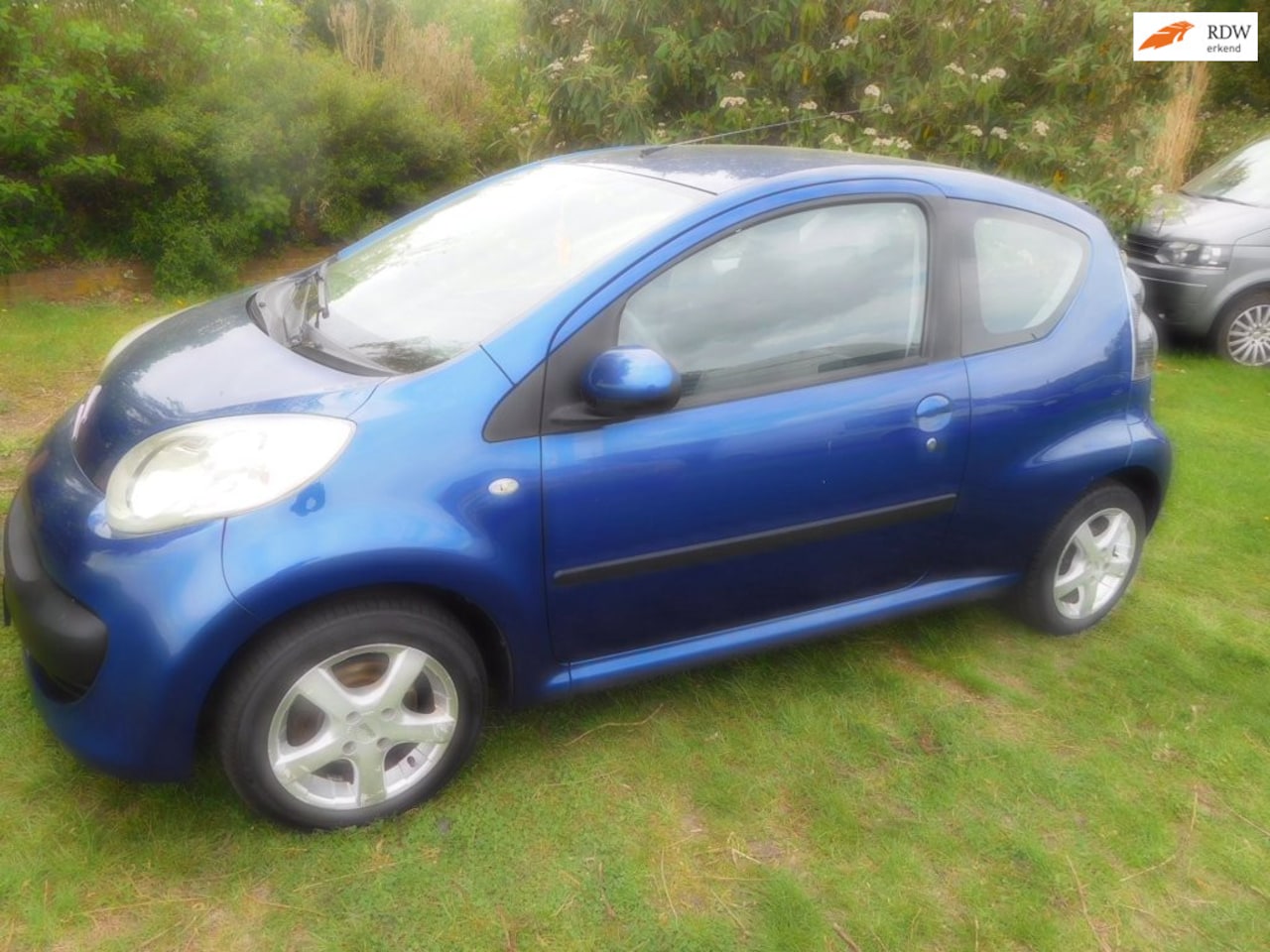 Citroën C1 - 1.0-12V Ambiance Airco LM velgen - AutoWereld.nl