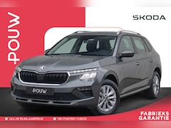 Skoda Kamiq - 1.0 TSI 115pk DSG Selection | Verwarmbare Voorstoelen | Apple CarPlay / Android Auto | Gar
