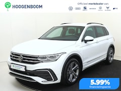 Volkswagen Tiguan - 1.4 TSI eHybrid R-Line Business | Achteruitrijcamera | 3-zone airco | LED matrix verlichti