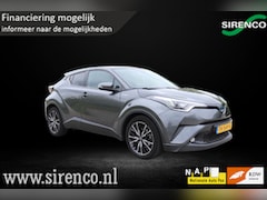 Toyota C-HR - 1.8 Hybrid Energy Executive | stoel & stuur verwarming | climate & adapieve cruise control