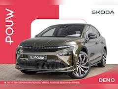 Skoda Enyaq Coupé iV - 60 204pk Sportline | Trekhaak Wegklapbaar | Panoramadak | Head-up