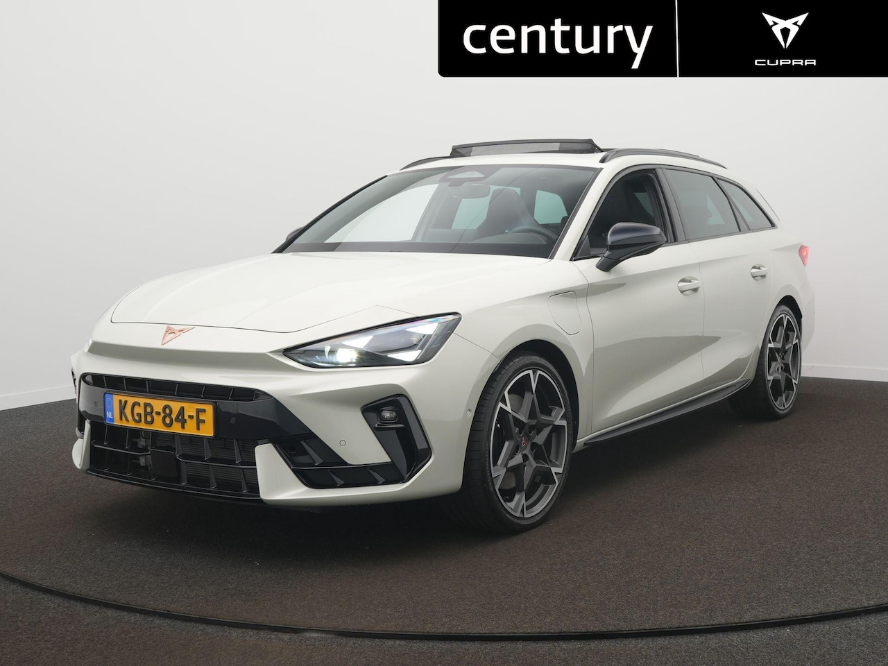 CUPRA Leon Sportstourer - 1.5 TSI e-Hybrid VZ Performance 200 kW / 272 PK Stationwagen 6 versn. DSG - AutoWereld.nl
