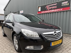 Opel Insignia Sports Tourer - 1.4 Turbo EcoFLEX Business Edition Clima.Cruise.Audio.Trekhaak.Nw.Apk
