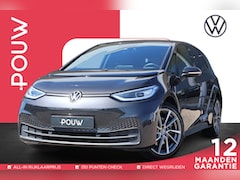 Volkswagen ID.3 - 145pk Pro 58 kWh | SoH 94% | Leder | Camera | Keyless | Navigatie | Adaptive Cruise