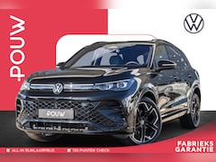 Volkswagen Tiguan - 1.5 eHybrid 204pk R-Line Edition | SoH 96% | Panoramadak | Trekhaak Wegklapbaar | 360 Came
