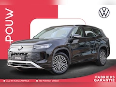 Volkswagen Tayron - 1.5 eHybrid 204pk Life Edition | SoH 100% | Trekhaak | Navigatie | Adaptive Cruise | Camer