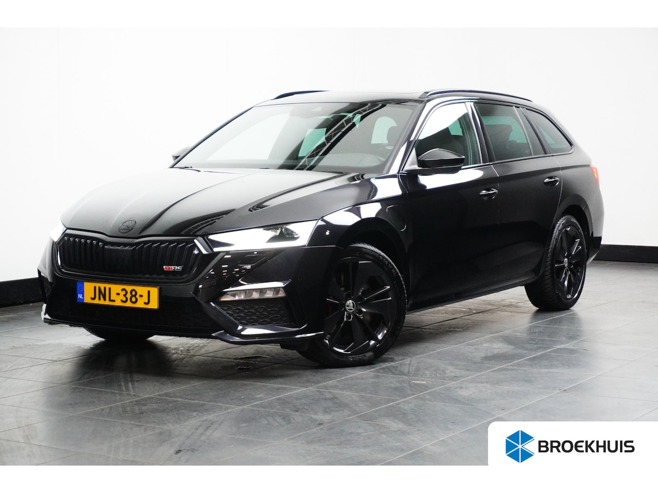 Skoda Octavia Combi - Skoda RS 1.4 TSI iV 245PK | STOELVERW. | VIRTUAL COCKPIT | CLIMATE CONTROL | CRUISE | FULL - AutoWereld.nl