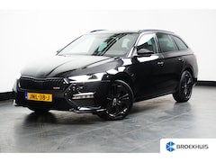 Skoda Octavia Combi - RS 1.4 TSI iV 245PK | STOELVERW. | VIRTUAL COCKPIT | CLIMATE CONTROL | CRUISE | FULL LED |