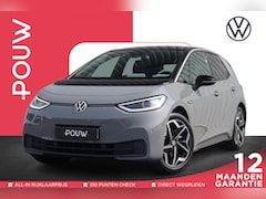 Volkswagen ID.3 - 204pk First Plus 58 kWh | SoH 91% | Navigatie | Achteruitrijcamera | Adaptive Cruise