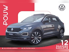 Volkswagen T-Roc - 1.5 TSI 150pk Sport | Panoramadak | Voorstoelen Verwarmd | Extra Getint Glas | Elektrische