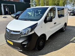 Opel Vivaro - 1.6 CDTI L1H1 DC Edition*Airco*6-persoons*EXPORTPRIJS