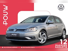 Volkswagen Golf - 1.5 TSI 130pk Comfortline Business Bleumotion | Trekhaak | Parkpilot | Apple Carplay |