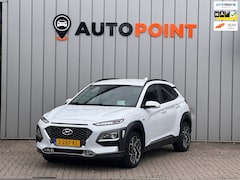 Hyundai Kona - 1.6 GDI HEV Premium | Navigatie | HEAD UP Display Camera