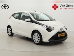 Toyota Aygo - 1.0 VVT-i x-play | Apple Carplay / Android Auto | Airco | Camera | DAB | Bluetooth