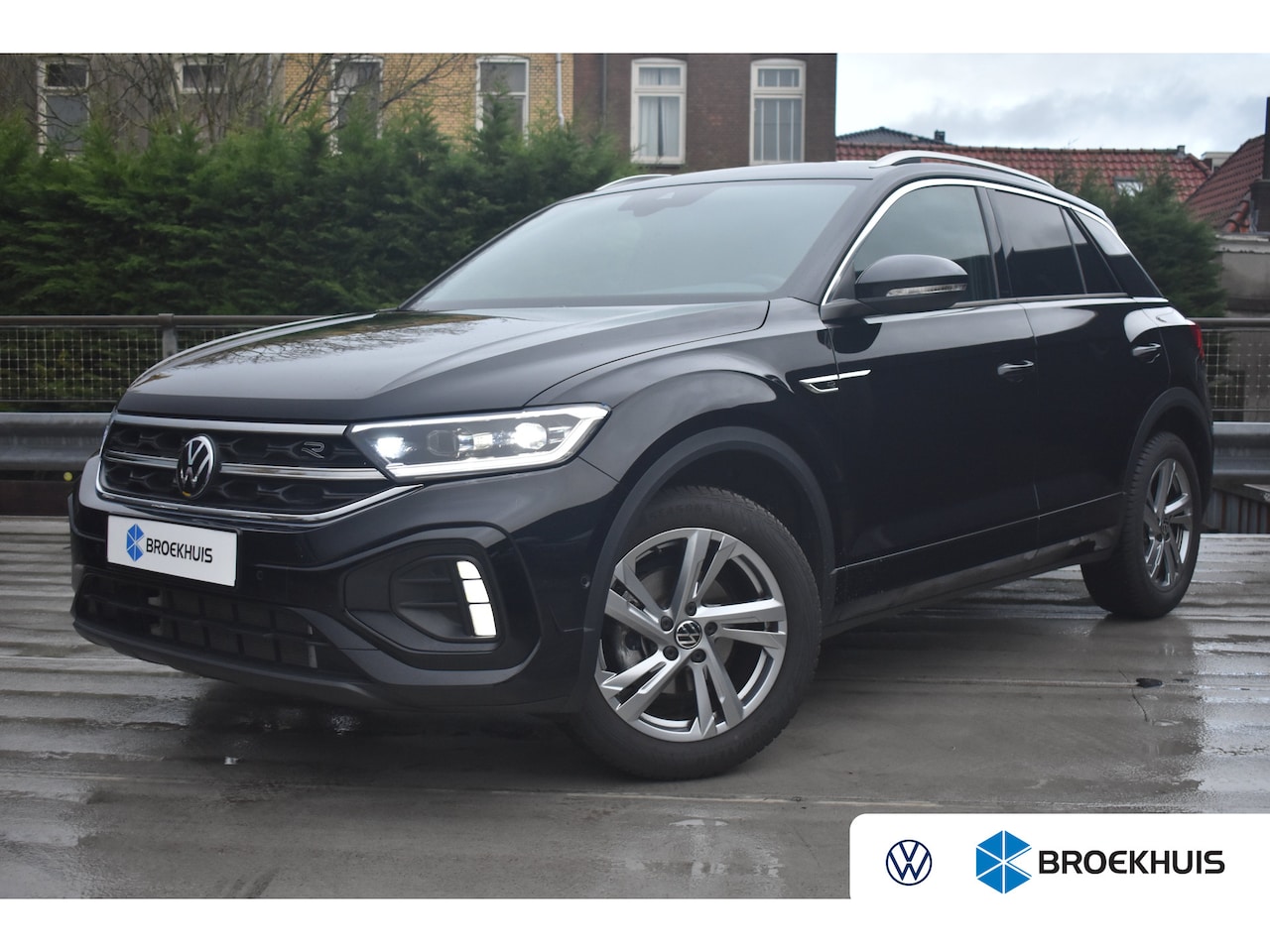 Volkswagen T-Roc - 1.5 TSI R-Line 1.5 TSI 150PK R-line - AutoWereld.nl
