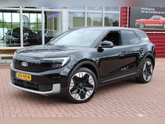Ford Explorer - 79 kWh 340pk AWD Premium, AGR, 21 inch, Driver Assistance Pack, Warmtepompsysteem