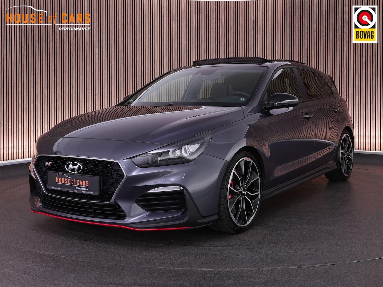 Hyundai i30 - N2 Performance 2.0 275pk T-GDI |panoramadak|memory|launch control|stoelverwarming|Apple Ca - AutoWereld.nl