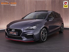 Hyundai i30 - N2 Performance 2.0 275pk T-GDI |panoramadak|memory|launch control|stoelverwarming|Apple Ca
