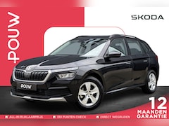 Skoda Kamiq - 1.0 TSI 110pk Ambition | Trekhaak | Smartlink | Cruise Control