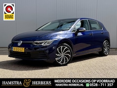 Volkswagen Golf - 1.0 eTSI Life blauw automaat