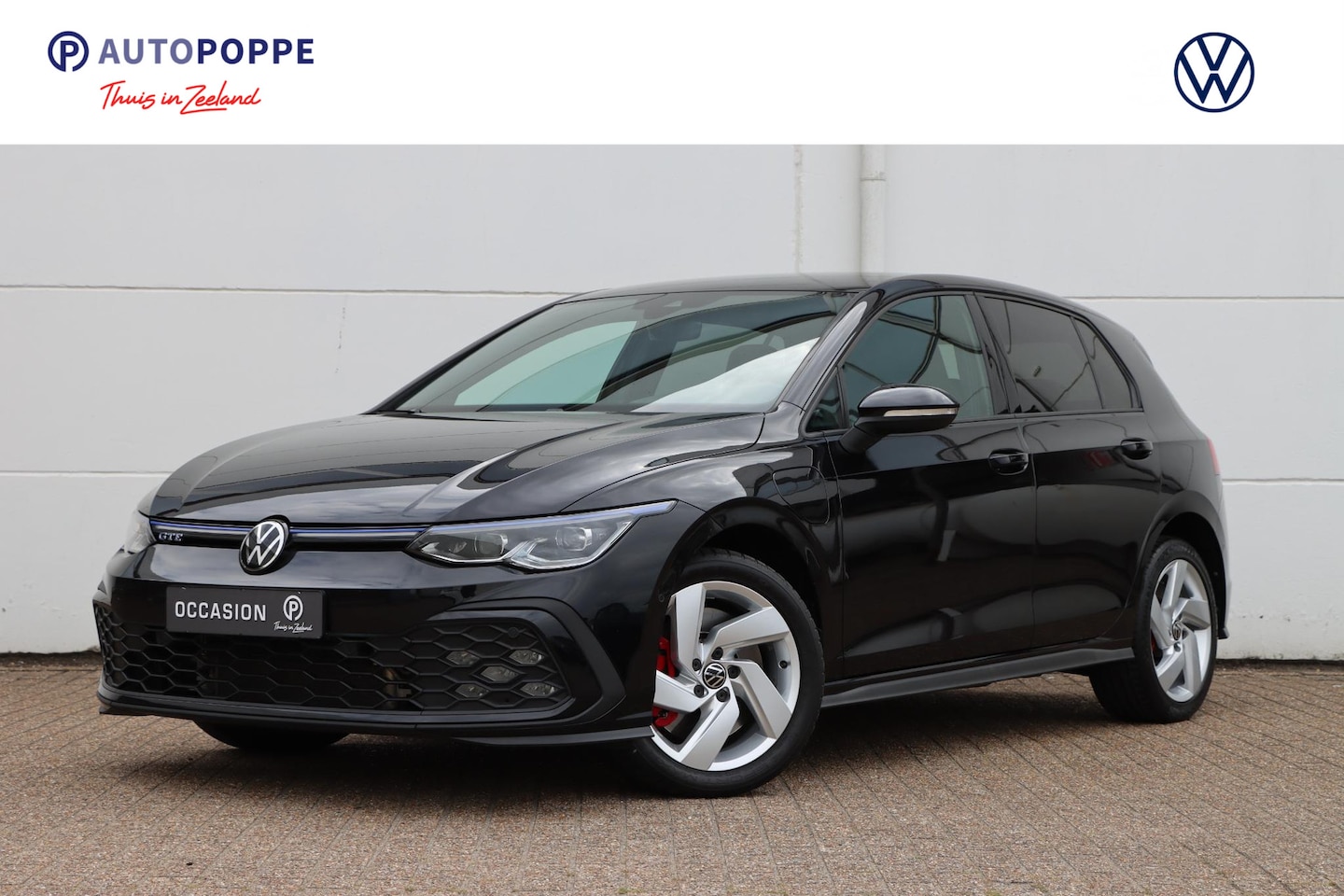 Volkswagen Golf - 1.4 eHybrid GTE 1.4 eHybrid GTE - AutoWereld.nl