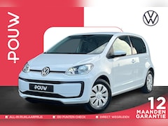 Volkswagen Up! - 1.0 65pk | Airco | Bluetooth