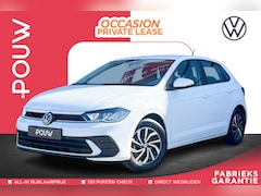 Volkswagen Polo - 1.0 TSI 95pk Life | App Connect | Adaptive Cruise | Airco