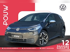 Volkswagen ID.3 - 204pk First Plus 58 kWh | SoH 95% | Navigatie | Stoelverwarming | Camera