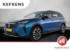 Peugeot 5008 - SUV GT Hybrid 145pk Automaat | 7 Zitplaatsen | Navigatie | Achteruitrijcamera | Stoel- en