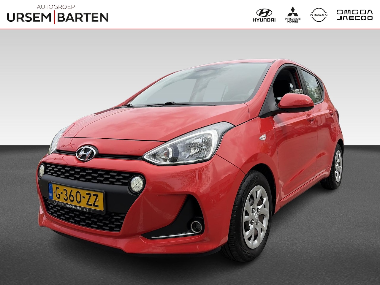 Hyundai i10 - 1.0i Comfort | Airco | Apple Carplay/Android Auto|telefoonintegratie premium | Bluetooth t - AutoWereld.nl