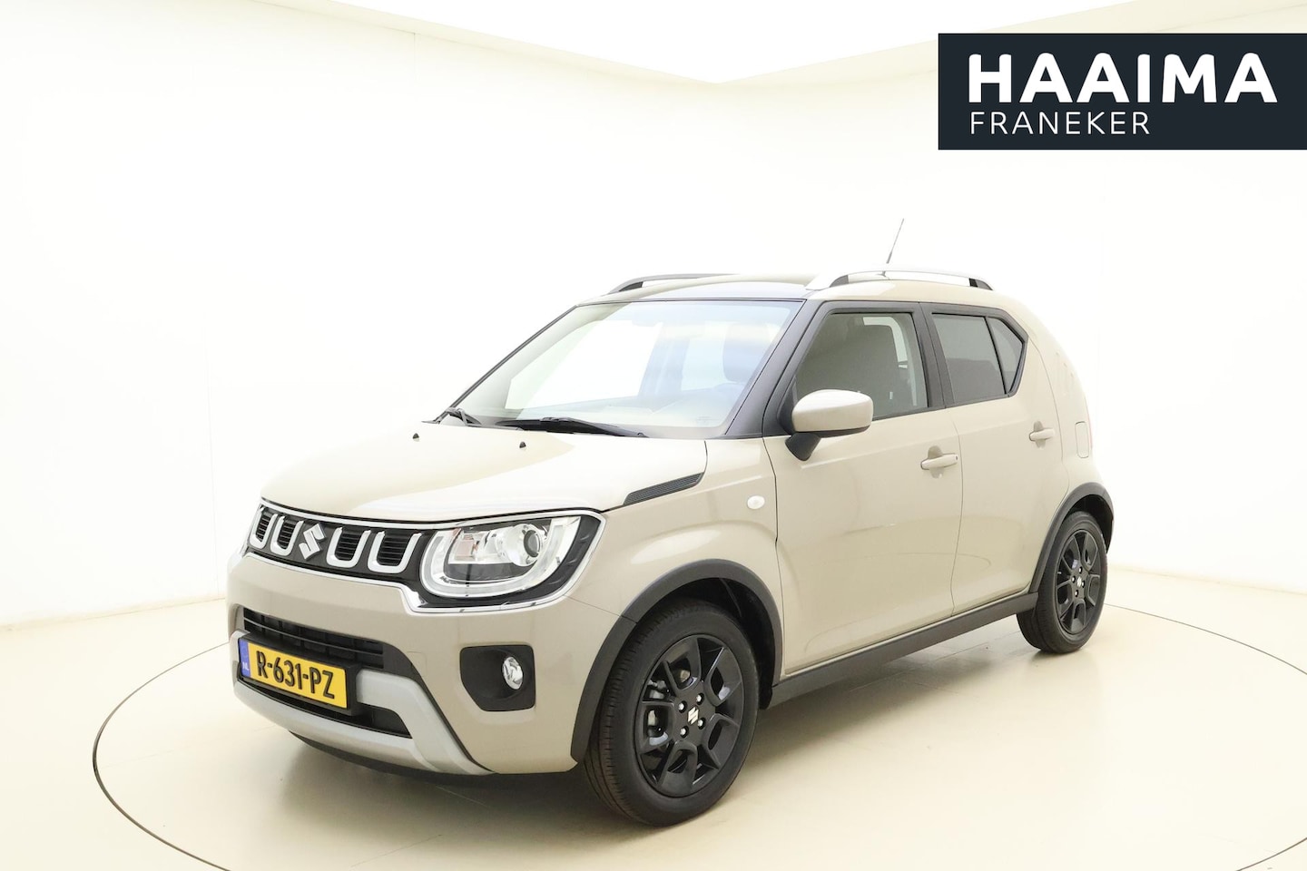 Suzuki Ignis - 1.2 Smart Hybrid Select 82pk | Navigatie | Trekhaak | Camera | Stoelverwarming | Airco | W - AutoWereld.nl