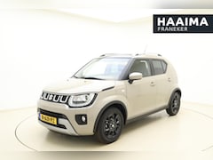 Suzuki Ignis - 1.2 Smart Hybrid Select 82pk | Navigatie | Trekhaak | Camera | Stoelverwarming | Airco | W