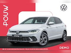 Volkswagen Polo - 1.0 TSI 95pk DSG R-Line Edition | Navigatie | Dodehoek Detectie | Matrix LED