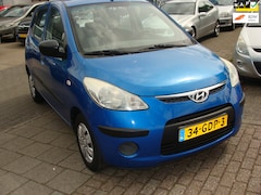 Hyundai i10 - 1.1 Active st bekr elek pak nap apk