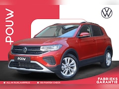 Volkswagen T-Cross - 1.0 TSI 115pk DSG Life Edition | Achteruitrijcamera | Navigatie | App Connect