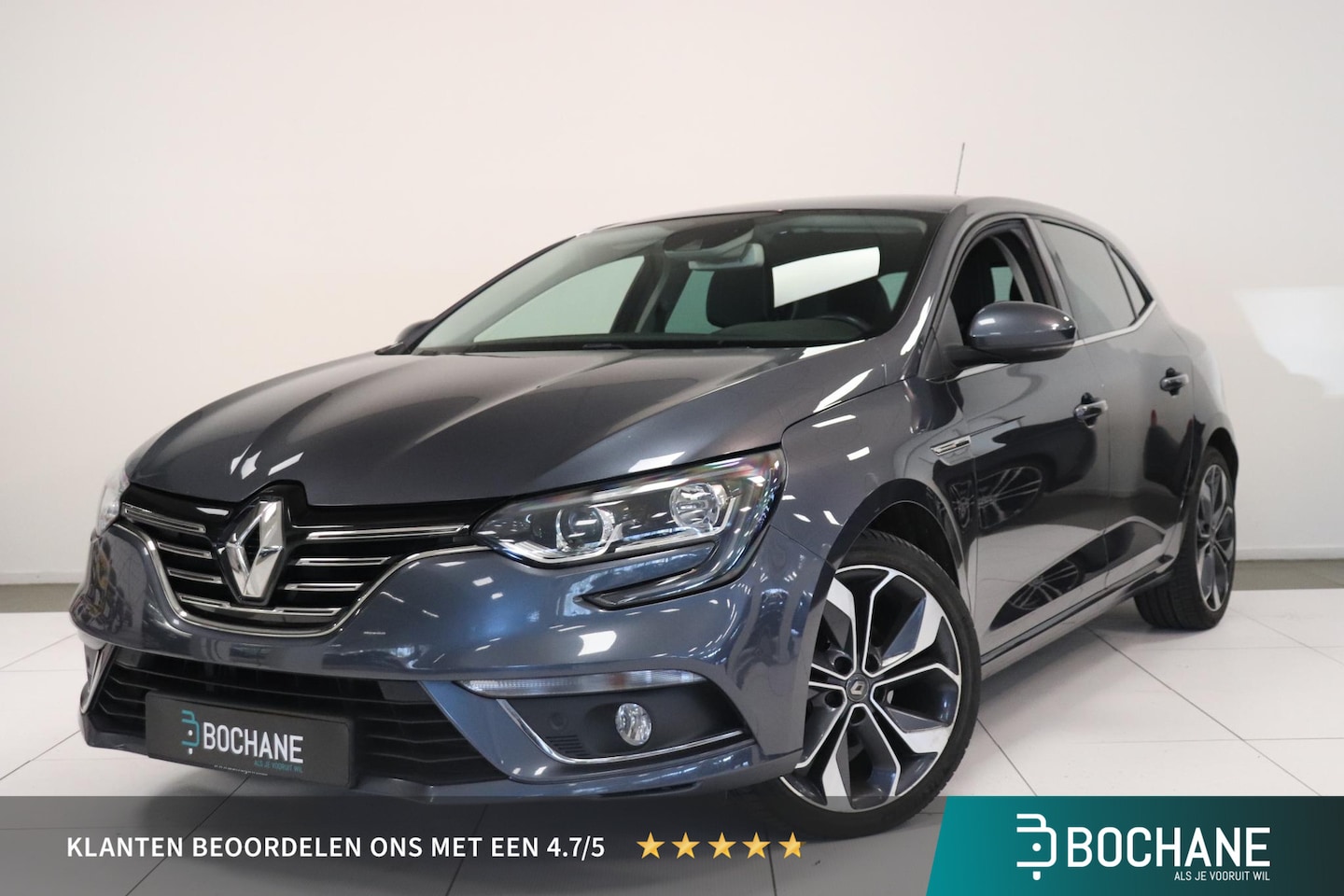 Renault Mégane - 1.3 TCe Bose | Camera | BOSE audio | Navigatie | LED koplampen | - AutoWereld.nl