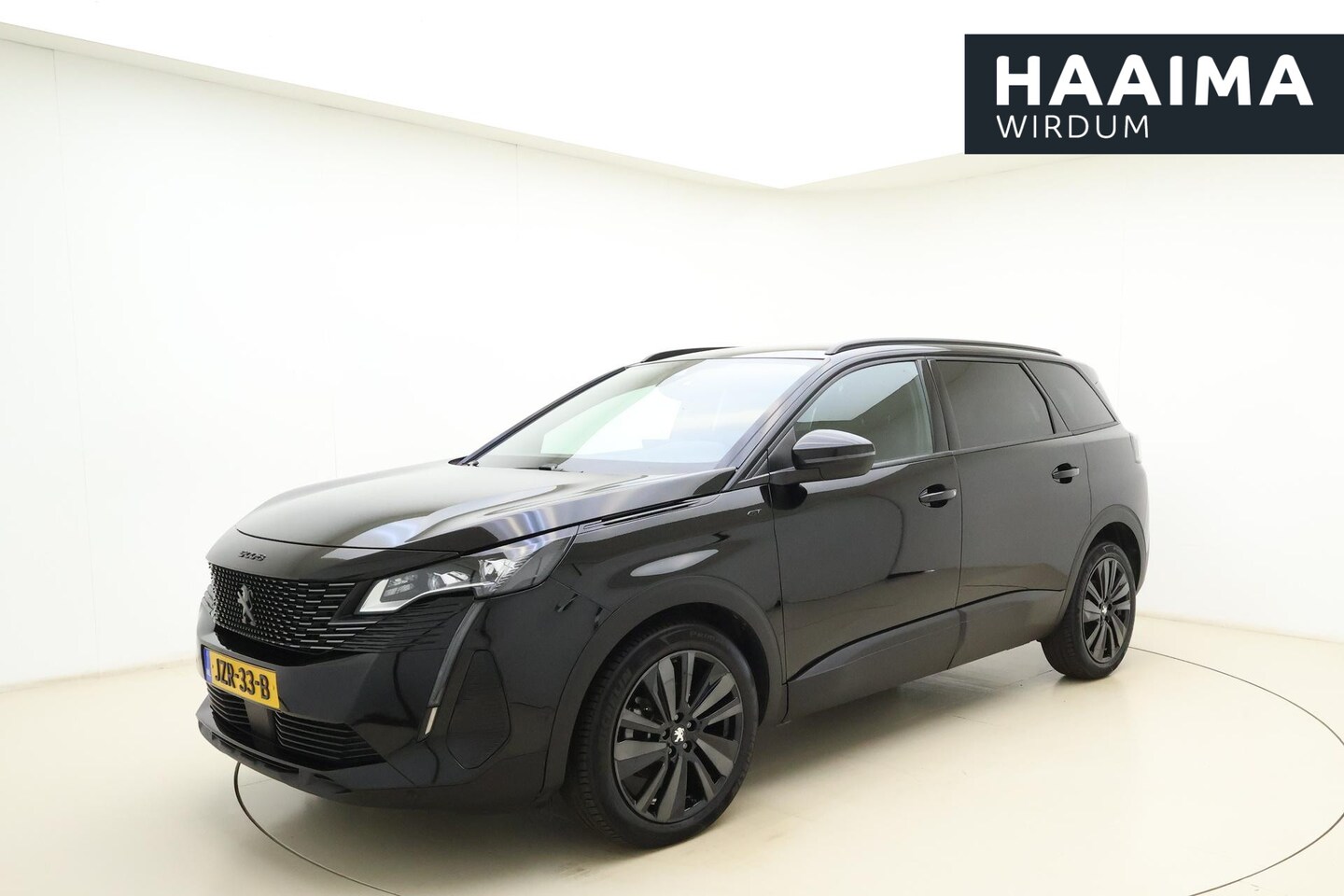 Peugeot 5008 - 1.2T 130pk Automaat GT | Automaat | Apple carplay | Achteruitrijcamera |Navigatiesysteem | - AutoWereld.nl