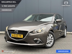 Mazda 3 - 3 2.0 Skylease Trekhaak | Cruise | Navi