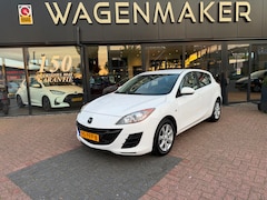 Mazda 3 - 3 1.6 Business Clima|Cruise|GoedOH