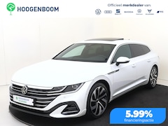 Volkswagen Arteon Shooting Brake - 1.4 TSI eHybrid R-Line Business | SoH 98% | Panoramadak | 360 camera | Adaptieve demping s