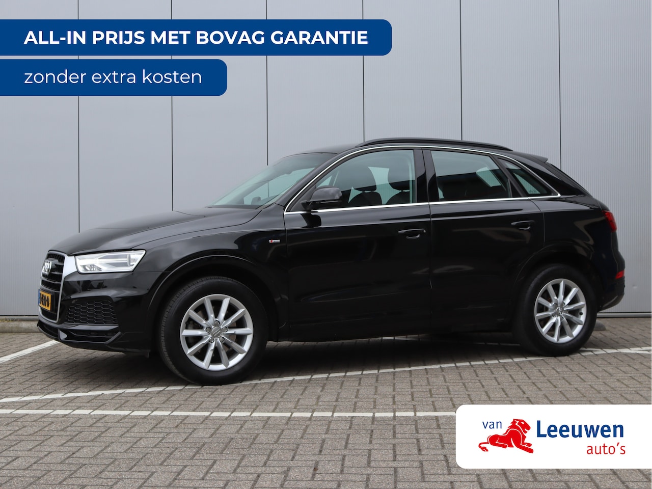 Audi Q3 - 1.4 TFSI CoD Advance | Trekhaak | LED | Audi sound - AutoWereld.nl