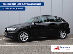 Audi Q3 - 1.4 TFSI CoD Advance | Trekhaak | LED | sound
