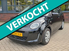 Citroën C1 - 1.0 VTi Feel |Airco|El. Ramen|Cruise control|Telefoonverbinding