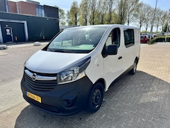 Opel Vivaro - 1.6 CDTI L1H1 DC Edition*Airco*6-Persoons*EXPORTPRISJ