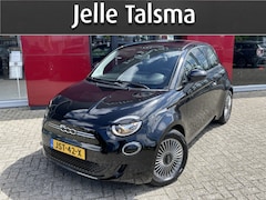 Fiat 500 - Icon 24 kWh | Apple/Android Carplay | 16" alu velgen | Parkeersensoren achter