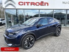 Citroën C4 - 1.2 Hybrid 145pk Max ADAPT CRUISE / WINTER / ALCONTARA BEKL