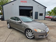 Jaguar XF - 2.7D V6 Luxury