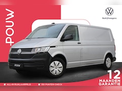 Volkswagen Transporter - 2.0 TDI 90pk L2H1 28 | App-Connect | Trekhaak | Cruise Control | Airco |
