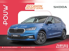 Skoda Fabia - 1.0 TSI 95pk Business Edition | Smartlink Navigatie | Achteruitrijcamera | Stoelverwarming